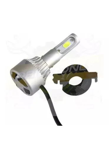 Adapteurs / supports Led H7 Peugeot 5008 