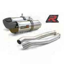 Silencieux sport Dominator : ZZR 1400 2006 - 2014