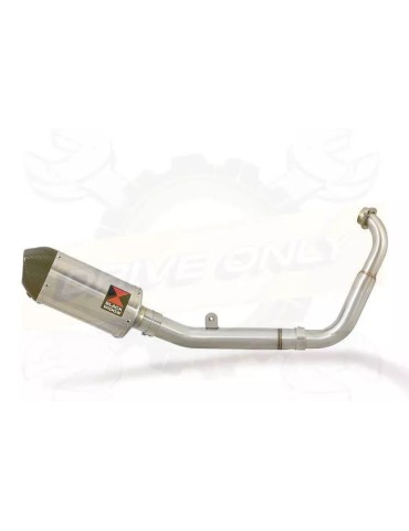 MT125 2014 - 2019 Exhaust...