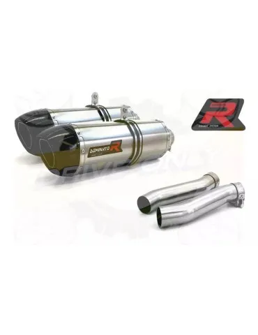 Silencieux sport Dominator : ZZR 1100 1993 - 1998