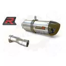 Silencieux sport Dominator : 690 SMC 2008 - 2011