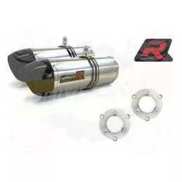 Silencieux sport Dominator : 950 Super Enduro 2005 - 2009