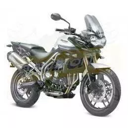 Silencieux sport Dominator : Tiger 800 XC / XR 2011 - 201x