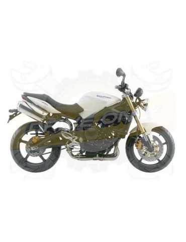 Silencieux sport Dominator : Street Triple 675 2007 - 2012