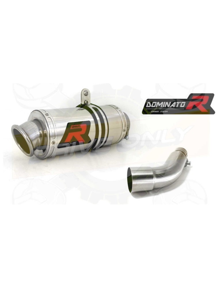Silencieux sport Dominator : MT 03 2014 - 201x Silencieux sport Dominator : MT 03 2014 - 201x