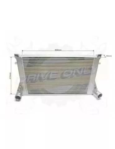 Échangeur d'air / Intercooler Sport Frontal Stage 2 et 3 DriveOnly TT 8S 2.0Tfsi 2014 - 201x