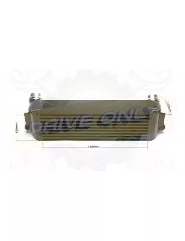 Échangeur d'air / Intercooler Sport Frontal Stage 2 DriveOnly Série 4 F32 / F33 / F36 420i / 428i / 435i  2012 - 2015