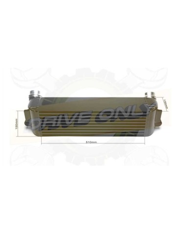 Échangeur d'air / Intercooler Sport Frontal Stage 2 DriveOnly Série 2 F22 / F23 218d / 220d / 225d 2012 - 2015