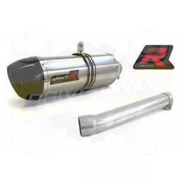 Silencieux sport Dominator : FZR 1000 Genesis 1991 - 1994