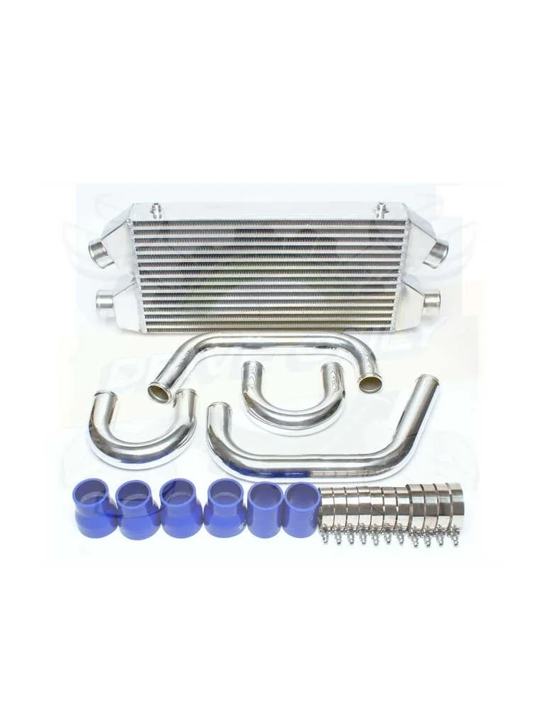 Échangeur d'air / Intercooler Sport Frontal Stage 2 et 3 DriveOnly 300ZX Z32 1989 - 2000