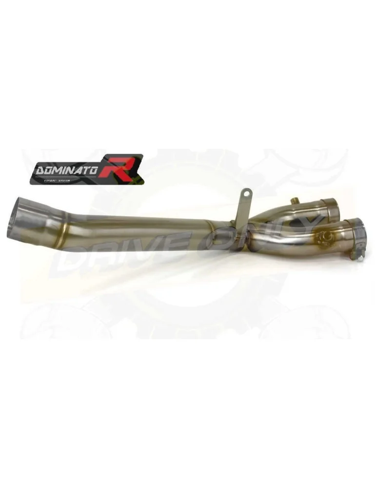 Décatalyseur / Décat sport Dominator : YZF R1 / M1 2015 - 2007