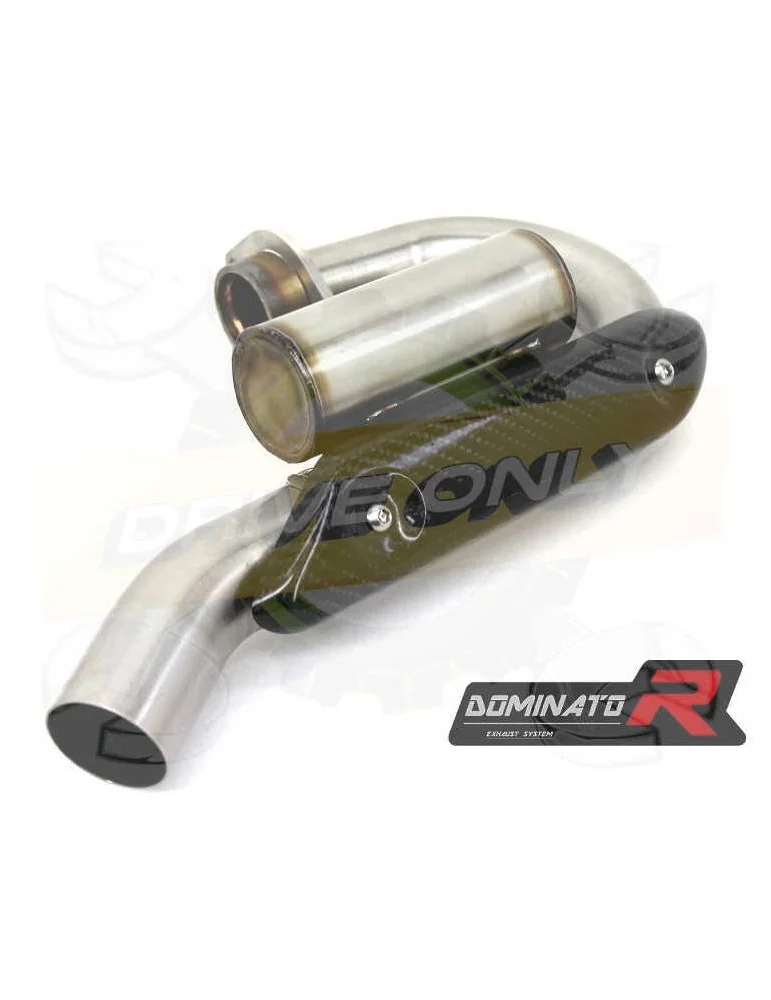 Collecteur sport + Powerbomb Dominator : YZF 250 2010 - 2013