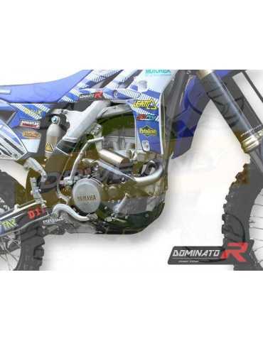 Collecteur sport + Powerbomb Dominator : YZF 250 2010 - 2013