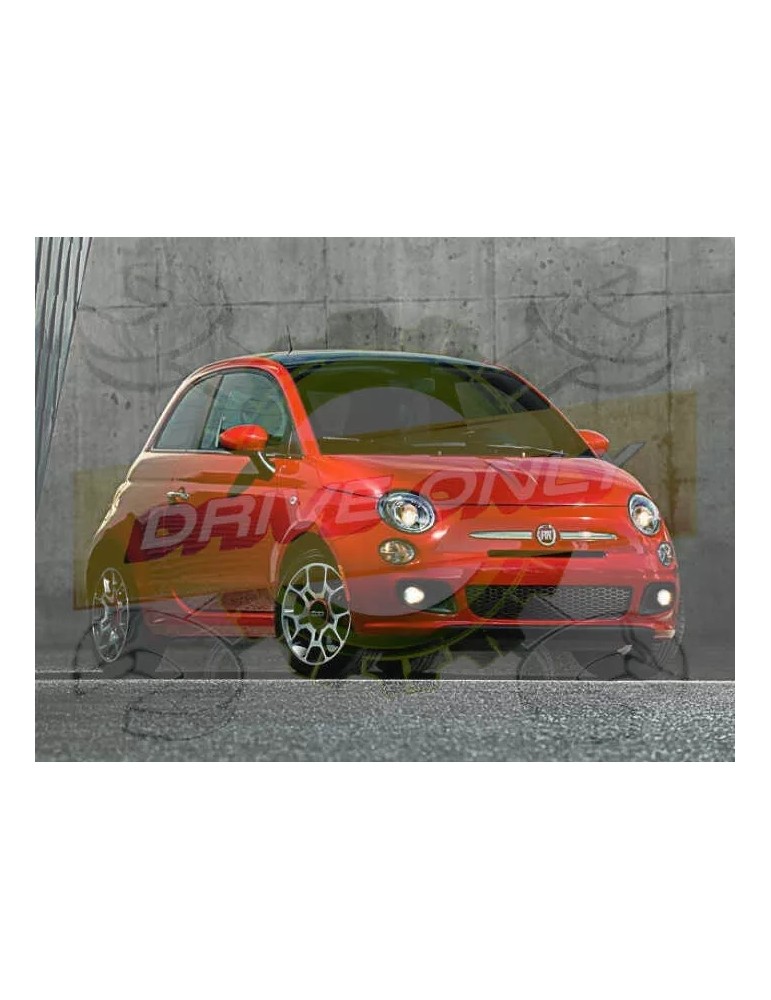 Kit xénon Fiat 500 S 2016 - 201x