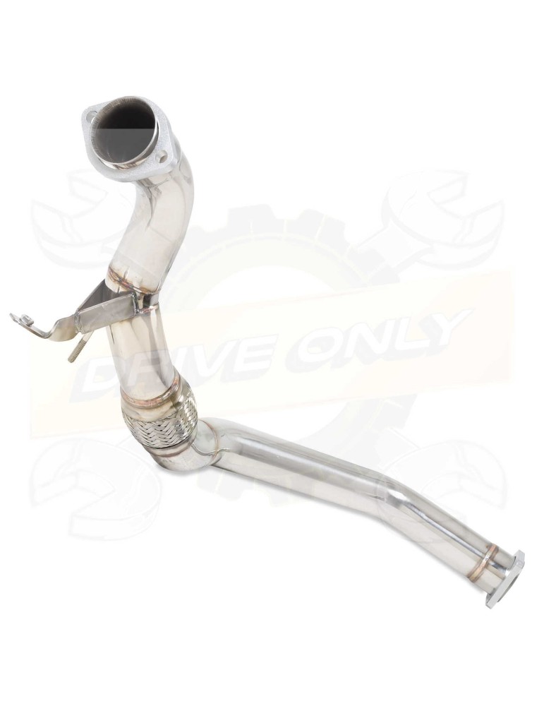 Descente de turbo + décatalyseur Sport Série 3 E46 320D 2001 - 2005 Descente de turbo + décatalyseur Sport Série 3 E46 320D 2001 - 2005