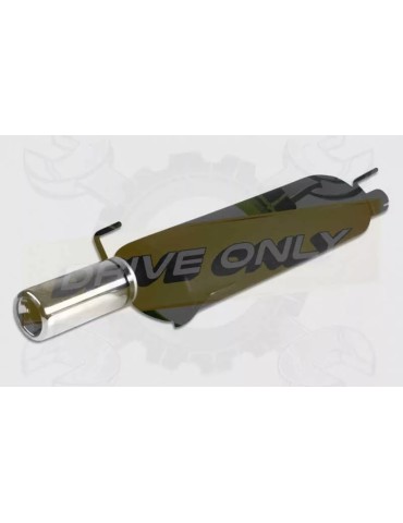 Silencieux Ulter Sport...