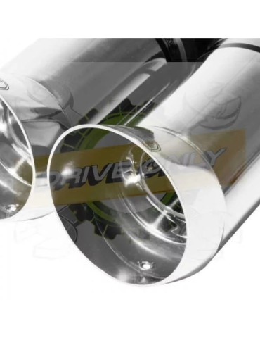 Silencieux Ulter Sport portesTM OPEL Astra F Classic 1996-1998 1-6i 16V