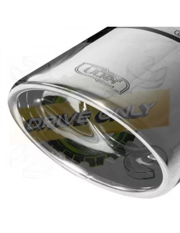 Silencieux Ulter Sport OPEL Vectra B & Berline 1994-1999 1-6 16V