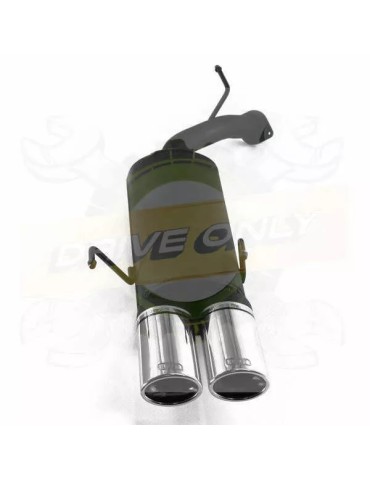 Silencieux Ulter Sport OPEL...
