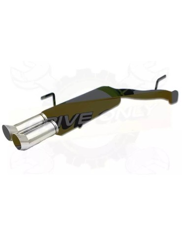 Silencieux Ulter Sport...