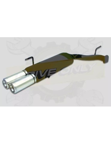 Silencieux Ulter Sport OPEL...