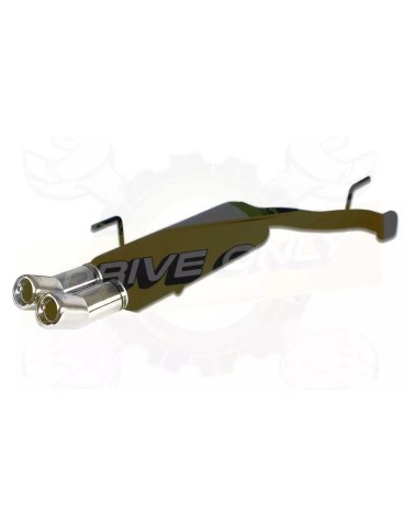 Silencieux Ulter Sport OPEL...