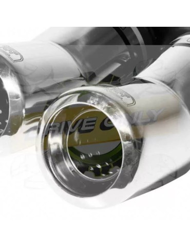 Silencieux Ulter Sport OPEL Vectra B & Berline 1994-1999 1-8 16V