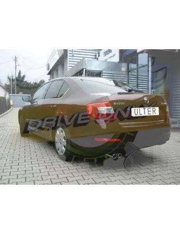Silencieux Ulter Sport SKODA OCTAVIA III 2012-2018 Berline 1.4 TSi 