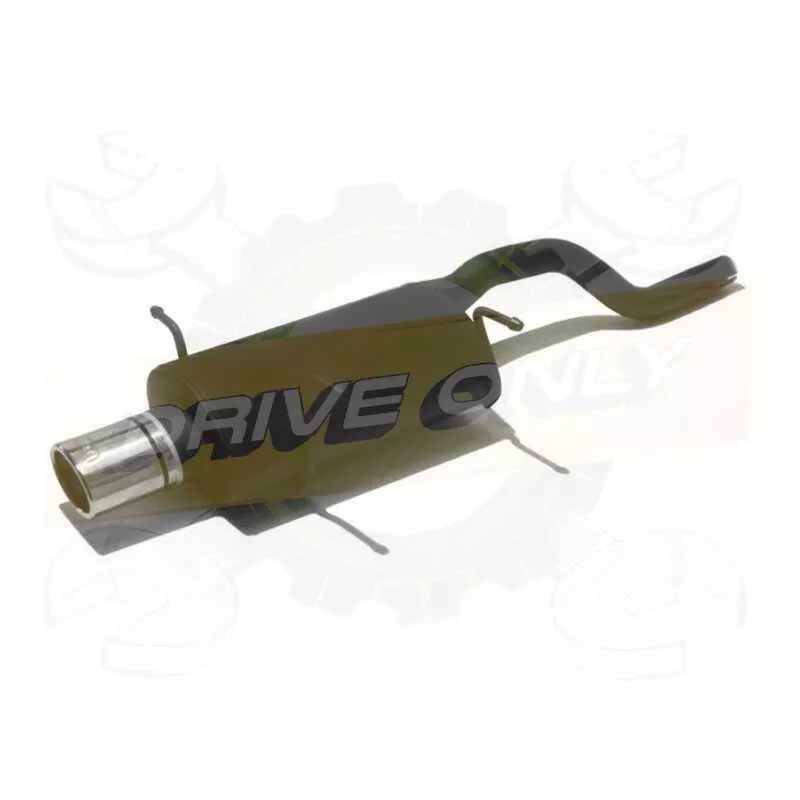 Silencieux Ulter Sport  SUZUKI Swift II 1989-2005 1-3i