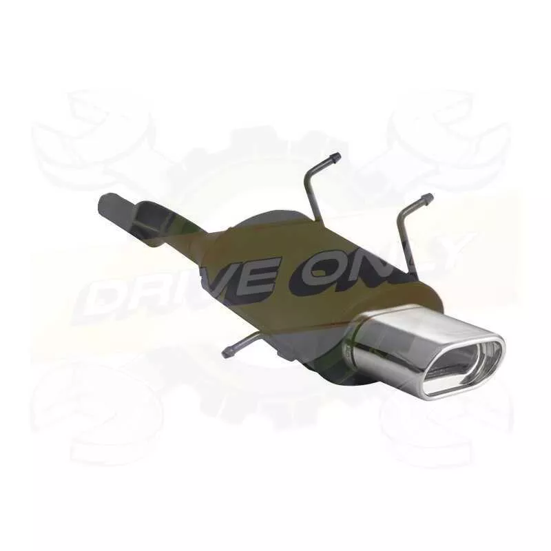 Silencieux Ulter Sport SUZUKI Swift II 1989-2005 1-3i