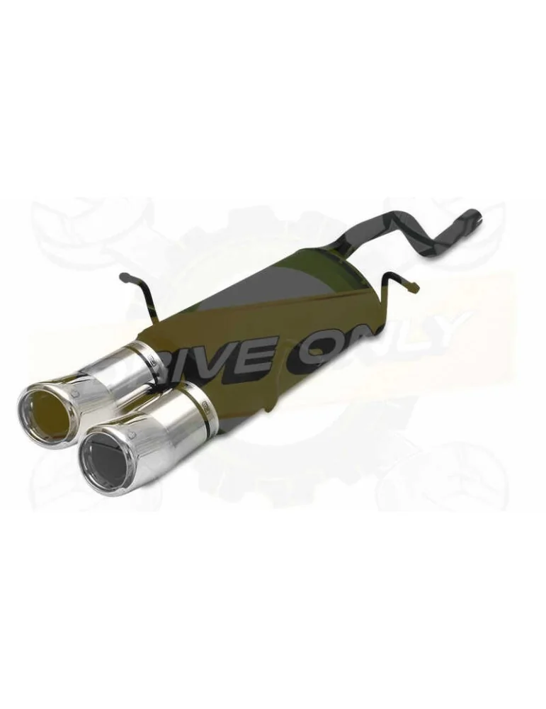 Silencieux Ulter Sport 127-201/13-1 SUZUKI Swift II 1989-2005 1-3i