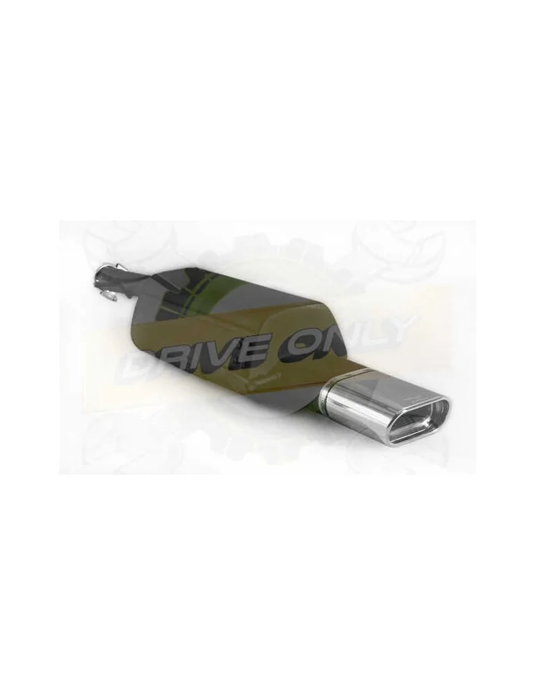 Silencieux Ulter Sport 129-107/21-1 VOLKSWAGEN Passat Modèle 3B 1996-2005 Berline & Break 1.6 / 1.8 / 1.8T  / 1.9 Tdi 