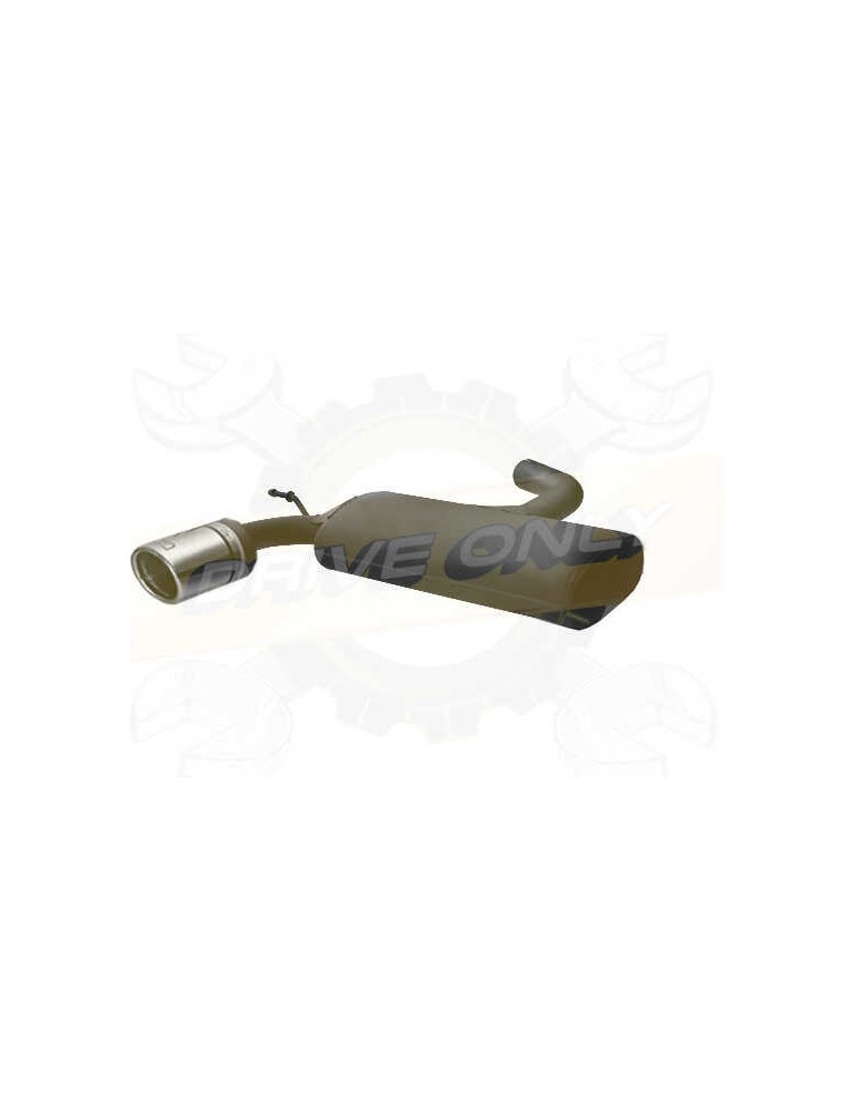 Silencieux Ulter Sport AUDI A3 8P SPORTBACK 2004-2012 1.4 Tfsi / 1.6 Fsi / 2.0 Fsi / 1.6 Tdi / 1.9 Tdi / 2.0