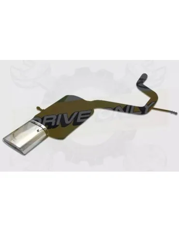 Silencieux Ulter Sport D Mondeo Mk III & Berline 2000-2006 Berline 1.8 / 2.0 / 2.0 Tdci