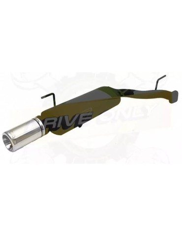 Silencieux Ulter Sport OPEL...
