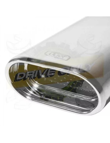 Silencieux Ulter Sport OPEL Vectra B & Berline 1994-1999 2-0 16V