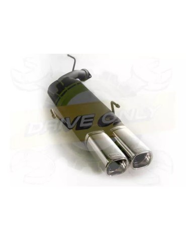 Silencieux Ulter Sport OPEL...