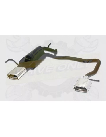 Silencieux Ulter Sport OPEL...