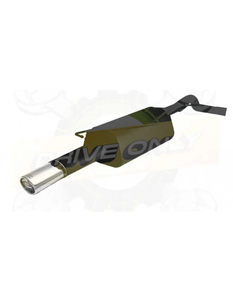 Silencieux Ulter Sport SKODA Octavia Berline & Break 1996-2004  1.4 / 1.6 / 1.8 / 1.8T / 1.9 Sdi / 1.9 Tdi