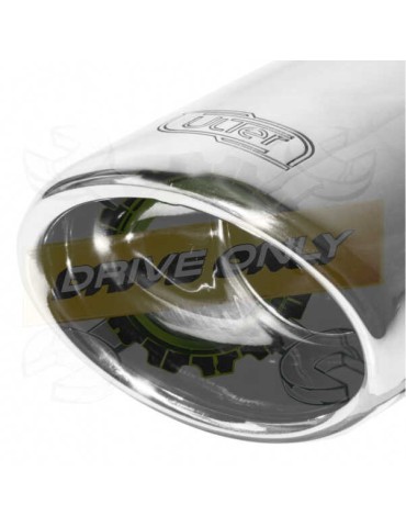 Silencieux Ulter Sport 125-404/10-1 SKODA Octavia Berline & Break 1996-2004 Break 1-9 TDi