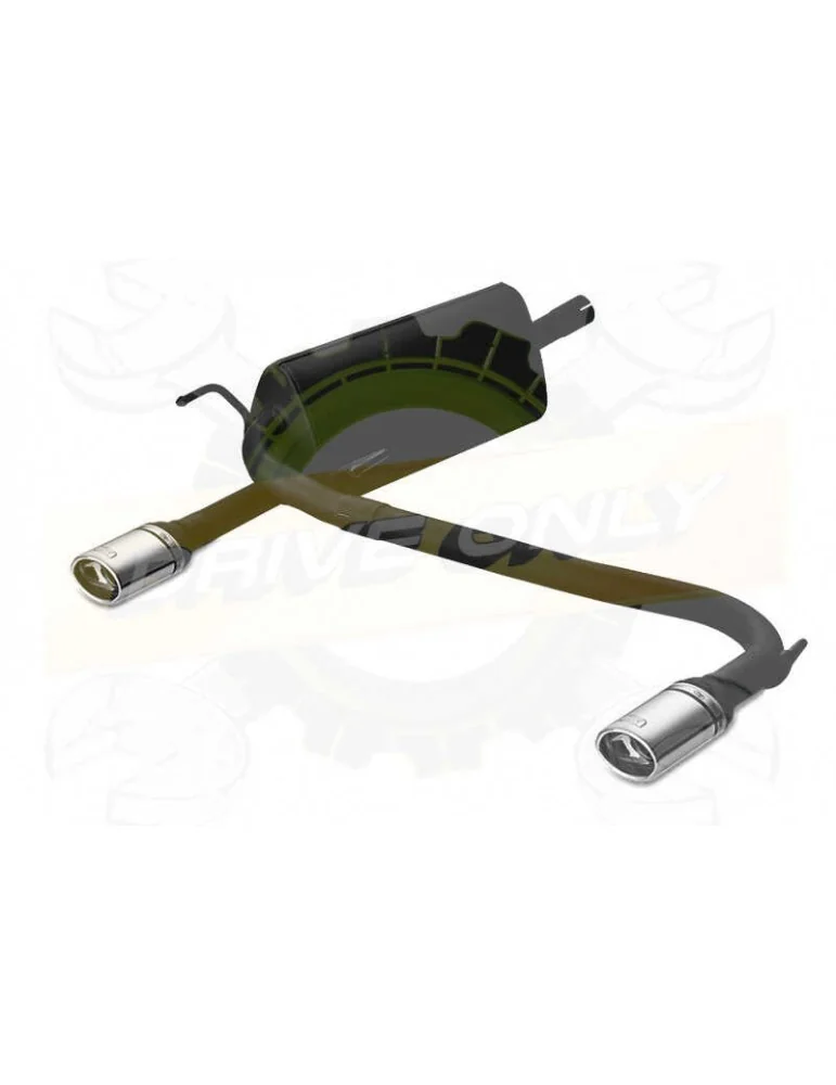 Silencieux Ulter Sport OPEL Astra H Diesel 2004-2009 1-7 CDTi