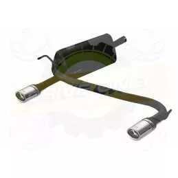 Silencieux Ulter Sport...