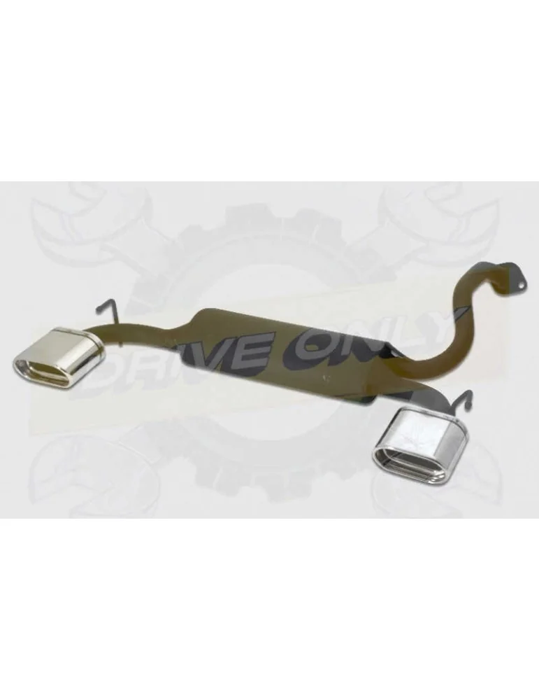 Silencieux Ulter Sport MAZDA 323F-323C-323P 1994-1998 1.8 16V / 2.0 V6 / Astina