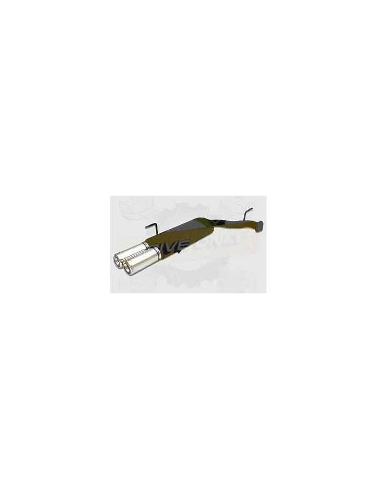 Silencieux Ulter Sport OPEL Vectra B facelift HATCHACK & Berline 1999-2002 Berline 1-6 16V