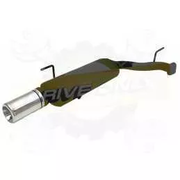Silencieux Ulter Sport OPEL...