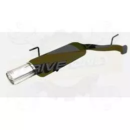 Silencieux Ulter Sport OPEL...