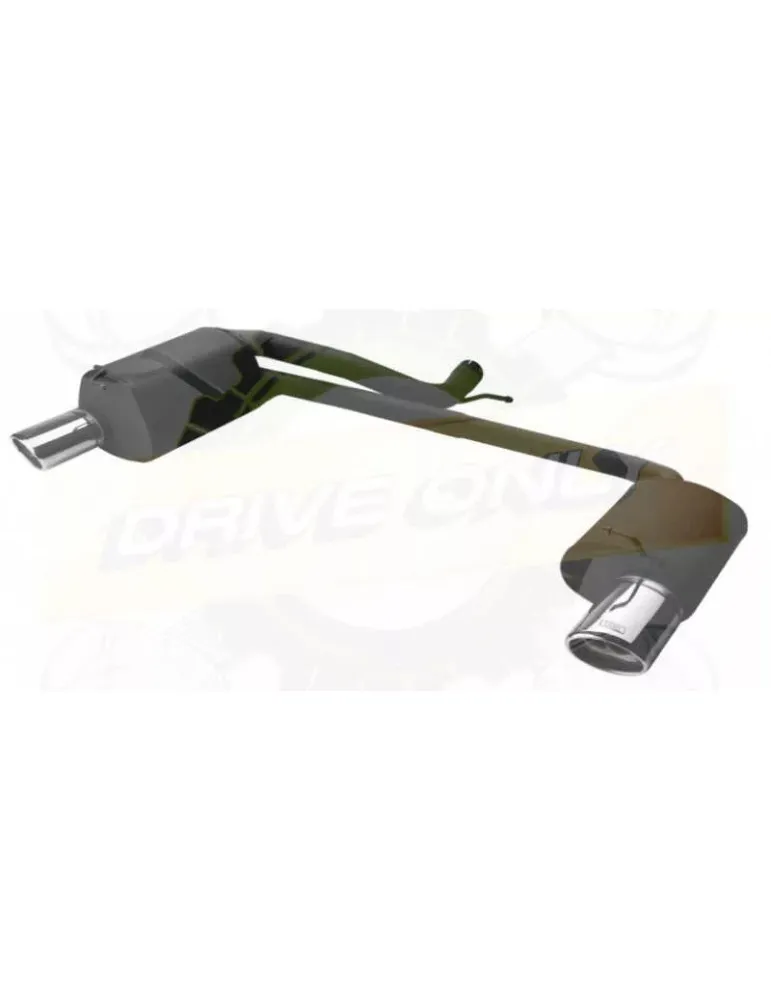 Silencieux Ulter Sport  D Mondeo MK III 2.5 V6 & Berline 2000-2006