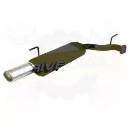 Silencieux Ulter Sport OPEL...