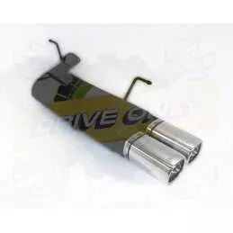 Silencieux Ulter Sport OPEL...
