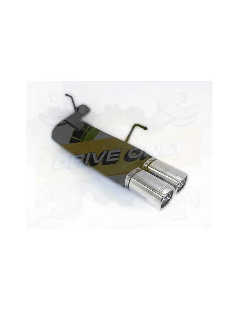 Silencieux Ulter Sport OPEL Vectra B facelift HATCHACK & Berline 1999-2002 1-8 16V